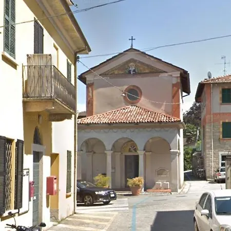 Casa de Férias Casa Nicolò Vista