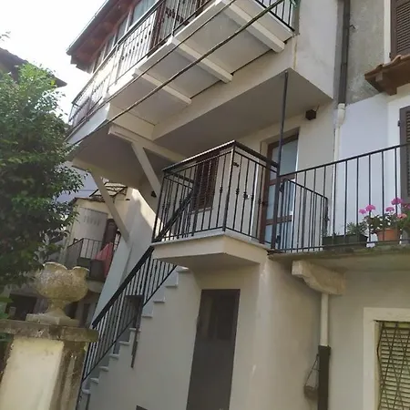 Casa Nicolò Vista Casa de Férias *