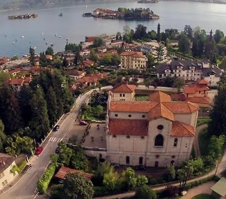 Casa Nicolo Vista * Στρέσα