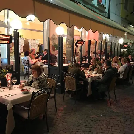 Casa Nicolo Vista * Στρέσα