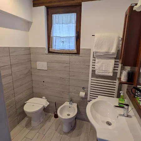 Casa Nicolo Vista Prázdninový dům Stresa