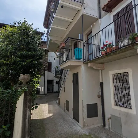 Casa Nicolo Vista Prázdninový dům Stresa