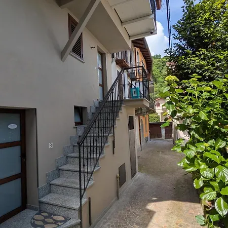 Prázdninový dům Casa Nicolo Vista Stresa