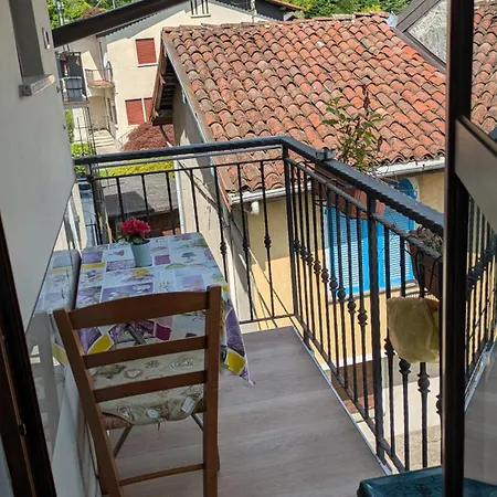 Casa Nicolo Vista Στρέσα