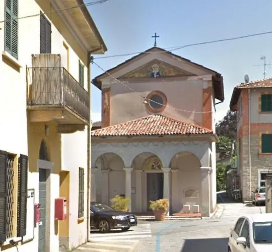 Feriehus Casa Nicolo Vista