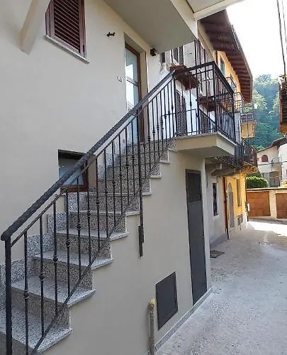 Feriehus Casa Nicolo Vista Stresa