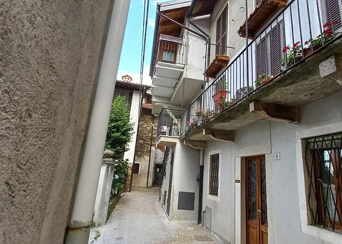 Casa Nicolo Vista Feriehus *