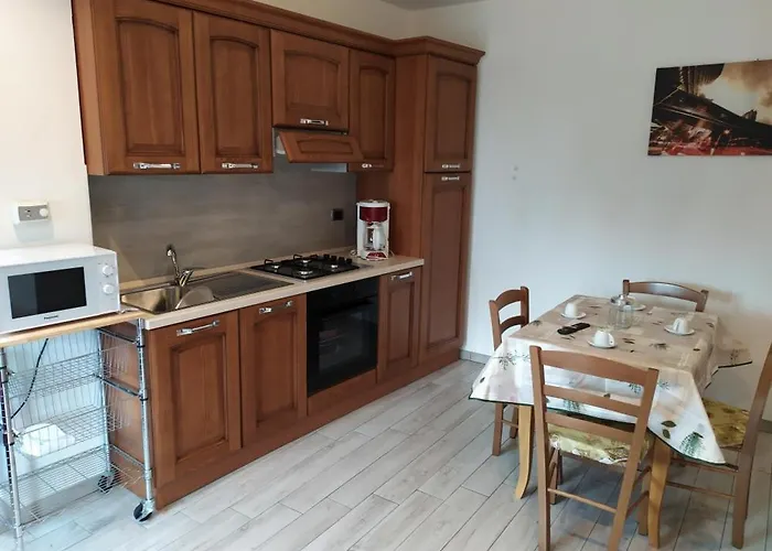 Feriehus Casa Nicolo Vista