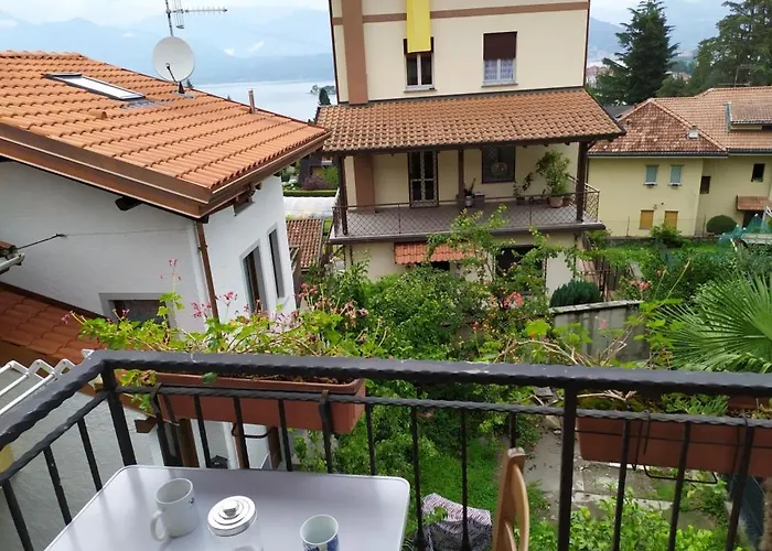Feriehus Casa Nicolo Vista