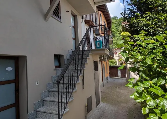 Feriehus Casa Nicolo Vista Stresa